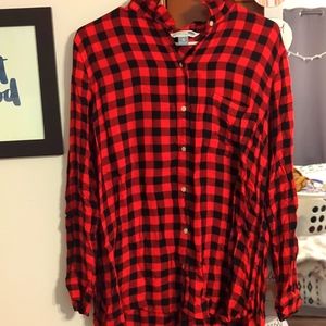 Buffalo Plaid Shirt